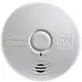 5" Carbon Monoxide and Smoke Alarm with 85dB @ 10 ft. Audible Alert; Sealed Lithium Ion