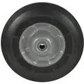 Semi-Pneumatic Wheel, 10 In