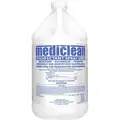 Microban Disinfectant, 1 gal. Jug, Mint Liquid, Ready to Use, 1 EA