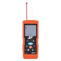Johnson Level & Tool Johnson Level and Tool Indoor Laser Distance Meter with 330 ft. Max. Measuring Distance