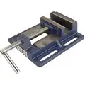 Drill Press Vise, 4-1/2 Jaw Opening (In.), 4 Jaw Width (In.)