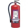 Badger 20 lb., BC Class, Dry Chemical Fire Extinguisher; 30 ft. Range Max., 28 sec. Discharge Time