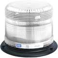 Ecco Beacon Light: 11 Flash Patterns - Vehicle Lighting, Permanent, Pigtail, LED, CE/R10/SAE J845 Class I