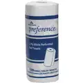 Georgia-Pacific Preference Perforated Paper Towel Roll; 2-Ply, 74 ft., White