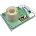 Uglu Roll Adhesive Tape, Begins to Harden: 1 to 5 sec., Not Specified, Amber