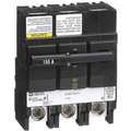 Square D Bolt On Circuit Breaker, 150 Amps, Number of Poles: 3, 240VAC AC Voltage Rating