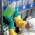 Kleenguard Polyethylene/Polypropylene Chemical Resistant Sleeves, 21"L, 1.5 mil Thick, Elastic Cuff, 200 PK