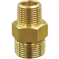 Quick-Connect Plug: 3/8 in (M)NPT, 22 mm x 1.5 (M) Quick Connect