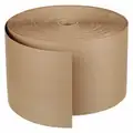 Brown Cohesive Corrugated Wrap, 250 ft. Length, 18" Width