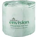Georgia-Pacific Envision 1-Ply Standard Toilet Paper, 183 ft., 80 PK