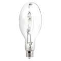 Philips 400 Watts Metal Halide HID Lamp, ED37, Mogul Screw (EX39), 38,800 Lumens, 3800K Bulb Color Temp.