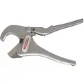 Ratcheting Cutting Action Pipe Cutter, Cutting Capacity Up to 1-5/8"