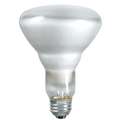 Halogen Bulb, BR30, Medium Screw (E26), Lumens 600 lm, Standard Bulb Type, Watts 50 W, PK 3