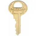 Master Lock Key-Controlled Scrolling Combination Padlock Control Key: P225 Control Key, MASTER LOCK, 3KJJ2