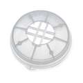 Filter Retainer Cap, For Use With S-Series Respirators, PK 2