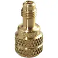 Pro-Set Hose Adaptor, 0 to 122F Temp. Range, 1-3/8" Length, For Use With Mini-Split, Ductless