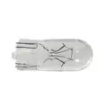 Sylvania Glass Wedge Mini Bulb, Trade Number W5W, 5 W, T3-1/4
