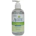 Avant Hand Sanitizer: Pump Bottle, Gel, 8.5 oz Size, Unscented, 24 PK