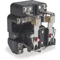 Square D 480VAC, 8-Pin Surface Open Power Relay; Electrical Connection: Screw Clamp