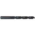 Jobber Drill Bit,Hss,Black