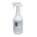 Envirocide Disinfectant Cleaner, 24 oz. Trigger Spray Bottle, Unscented Liquid, Ready to Use, 1 EA
