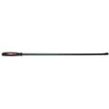 Dominator Pry Bars, Pry Bar, Overall Length 42", Overall Width 1-5/8", Steel