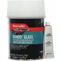 Bondo Fiberglass Reinforced Filler: Paste, 1 qt Size, Green
