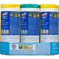 Clorox Disinfecting Cleaning Wipes, (3) 35 ct. Canister, Fragrance: Citrus, Fresh, Size: 7" x 8"