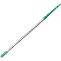 Unger Metal Acme Thread Telescoping Pole, 7-1/2 to 30 ft.