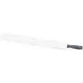 Unger Flat Duster, Microfiber Head Material, 30" Length, White