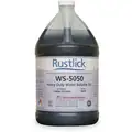 Rustlick Coolant, Container Size 1 gal, Bottle, Blue