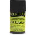 Accu-Lube Solid Stick Lubricant, Base Oil : Vegetable Oil, 2.2 oz. Jar