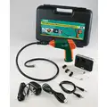 Extech BR250 Wireless Recording Video Borescope; Records: Image, Video, 3.5 in. Monitor Size