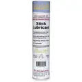 Solid Stick Lubricant, Base Oil : Vegetable Oil, 13 oz. Tube