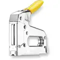 Arrow Wire and Cable Staple Gun: 7 1/2 in Overall Lg, For 11/16 in Staple Leg Lg, For 27/64 in Staple Wd