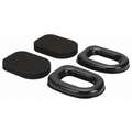 Howard Leight By Honeywell Replacement Ear Muff Pad Kit, For Use With All Howard Leight Ear Muffs and Thunder T3s