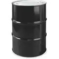 Transport Drum: 55 gal Capacity, 1A1/X1.6/300 UN Rating Liquid, 36 in Overall Ht, 24 in Outside Dia.