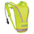 Camelbak Hydration Pack: 85 oz./2.5 L, High Visibility Lime, 9 3/64 in W, 500D Cordura