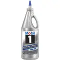 Mobil Synthetic, SAE Grade : 75W-90, 1 qt. Drip Bottle