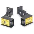 Commercial Door Operator Safety Photo Eye System, 1 PR