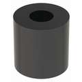 Nylon Round Spacer for Screw Size M6; 6.5 mm I.D., 15 mm O.D., 15 mm Overall Length