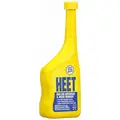 Heet Antifreeze and Water Remover: Fuel Line, 12 oz. Container Size, 148&deg;F Boiling Point (F)