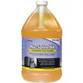 Nu-Calgon Liquid Condenser Coil Cleaner, 1 gal., Orange Color, 1 EA