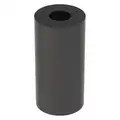 Nylon Round Spacer for Screw Size M6; 6.5 mm I.D., 15 mm O.D., 30 mm Overall Length