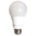 Shat-R-Shield 11.0 Watts LED Lamp, A19, Medium Screw (E26), 1100 Lumens, 5000K Bulb Color Temp., 1 EA