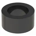 Nylon Round Spacer for Screw Size M8; 8.3 mm I.D., 18 mm O.D., 20 mm Overall Length
