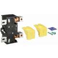 Square D Miniature Circuit Breaker: QO Load Center/Homeline Load Center, 3.6 in Wd, 200 A Amps