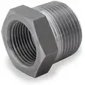Bushing: Forged Steel, 3/4 in x 3/8 in Fitting Pipe Size, Male NPT x Female NPT
