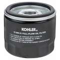 Kohler Oil Filter: Oil Filter, For 24TM15/24TM16, For PA-CH620-3100/PA-CH640-3202