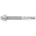 3-3/4" Steel Expansion Wedge Anchor, 1/2" Anchor Dia., Zinc Plated, 50PK